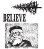 Штамп TIM HOLTZ: Stampers Anonymous - Just Believe Item Number: TH-CMS031