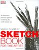 Sketch Book for the Artist (by  Sarah Simblet)