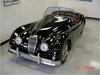 jaguar roadster'56