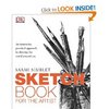 Sketch Book for the Artist (Paperback)