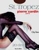 Чулки Pierre Cardin SENT TROPEZ, р. 3, черные
