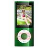 Плеер MP3 Flash iPod Nano Apple MC040QB/A 8gb Green