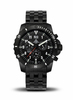 Мужские военные часы TRASER. 6504.430.35.01. BLACK STORM PRO WATCH