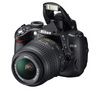 Фотоаппарат Nikon D5000 18-105 VR KIT