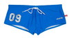 Aussiebum League Blue 09 Silver/Navy