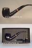 Курительная трубка Savinelli Black Set 606 KS фильтр 9 мм