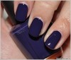 Лак OPI Sapphire in the snow