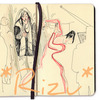 Moleskin Sketch Book