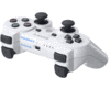 Dual Shock 3 White (PS3)