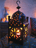 марокканская лампа