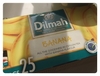 чай Dilmah банан