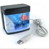 Настольный мини - аквариум USB