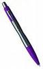 Фиолетовая шариковая ручка