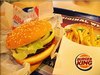 В Burger King