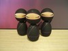 Kokeshi ninja doll