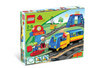 lego duplo железная дорога