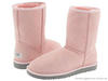 UGG валенки розовые