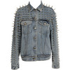 Ashish Spiked denim jacket