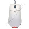 Мышь Microsoft Wheel Mouse Optical White USB+PS/2