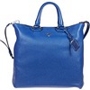 голубая сумка Prada