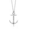 Tiffany&Co. anchor pendant