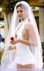 шикарное свадебное платье