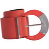 Colourful waist belt
