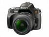 Цифровая камера Sony Alpha DSLR-A230L 18-55mm Kit (10.2Mpix 3872x2592 MS/SDHC NP-FH50 LCD2.7" USB2.0)