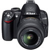 Nikon D3000 Kit