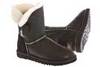Short Uggs Bomber Black