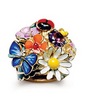 Dior Diorette Yellow Gold Ring ($5,550)