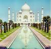 Trip to Taj Mahal