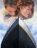 Диск с фильмом "Titanic" на английском языке