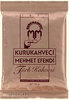 Турецкий  кофе- Kurukahveci Mehmet Efendi