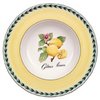 Villeroy & Boch French Garden, тарелки с лимонами