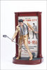 ELVIS PRESLEY 1956 THE YEAR IN GOLD FIGURE