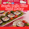 Sanrio Hello Kitty Sushi Maker