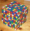 собрать кубик рубик