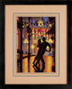 Midnight Dance - Cross Stitch Kit by Dimensions