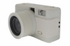 Фотоаппарат Fisheye Compact Camera White
