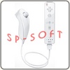 Nintendo Wii Remote Джойстик + Wii Nunchaku Controller