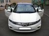 Honda CIVIC 5D Executive 1.8 EX GT MAN White