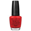 OPI Off with Her Red!