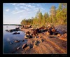 поездка в Карелию летом