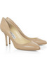 Jimmy Choo  Gilbert leather pumps