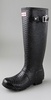 Hunter Boots Boa Snake