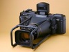 Fuji GX617 +90mm f/5.6 + PL + 120/220 film adapter