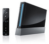 Nintendo Wii Black