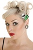 Too Fast Monster Hair Pins 4 Pack