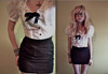 mini skirt